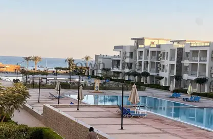 شاليه - 2 غرف نوم - 2 حمامات للبيع في اروما ريزيدنس - العين السخنة - السويس