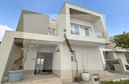 فيلا - 3 غرف نوم - 4 حمامات للبيع في بالم هيلز نيو كايرو - كمبوندات التجمع الخامس - التجمع الخامس - مدينة القاهرة الجديدة - القاهرة