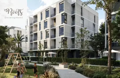 Apartment - 1 Bedroom - 1 Bathroom for sale in One33 - 6 October Compounds - 6 October City - Giza