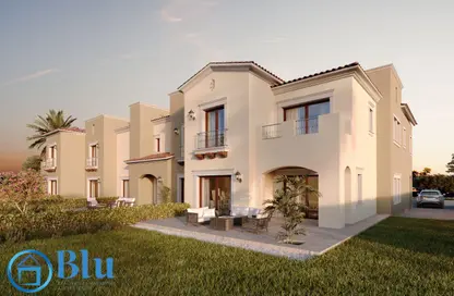 Townhouse - 4 Bedrooms - 4 Bathrooms for sale in City Gate - 5th Settlement Compounds - The 5th Settlement - New Cairo City - Cairo