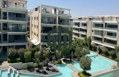 Apartment - 3 Bedrooms - 3 Bathrooms for sale in Lake View Residence - 5th Settlement Compounds - The 5th Settlement - New Cairo City - Cairo