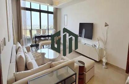 Apartment - 3 Bedrooms - 3 Bathrooms for rent in Cairo Festival City - North Investors Area - New Cairo City - Cairo