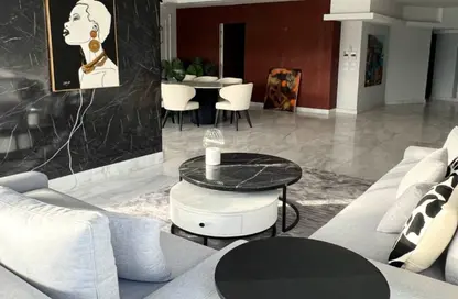 Apartment - 3 Bedrooms - 3 Bathrooms for sale in Rock Eden - Hadayek October - 6 October City - Giza