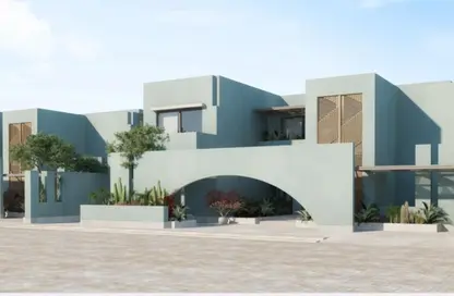 Chalet - 2 Bedrooms - 2 Bathrooms for sale in Playa Resort - Sidi Abdel Rahman - North Coast