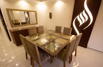 شقة - 3 غرف نوم - 2 حمامات للبيع في شارع صبحي فهمي - ارض الجولف - مصر الجديدة - القاهرة