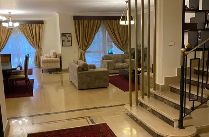 Twin House - 5 Bedrooms - 4 Bathrooms for sale in Bellagio - Ext North Inves Area - New Cairo City - Cairo