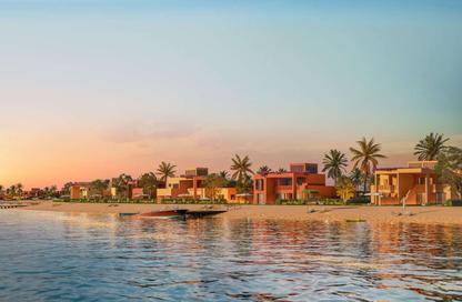 Villa - 3 Bedrooms - 4 Bathrooms for sale in Ancient Sands Resort - Al Gouna - Hurghada - Red Sea