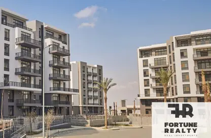 Apartment - 2 Bedrooms - 2 Bathrooms for rent in Cairo Festival City - North Investors Area - New Cairo City - Cairo