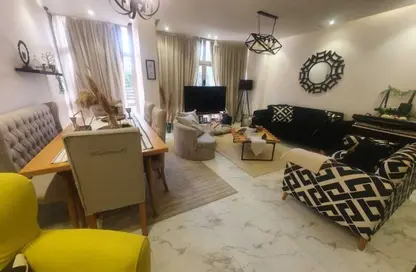 Apartment - 2 Bedrooms - 2 Bathrooms for sale in Granda - 5th District - Shorouk City - Cairo