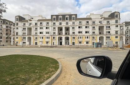iVilla - 4 Bedrooms - 4 Bathrooms for sale in Mountain View iCity - 5th Settlement Compounds - The 5th Settlement - New Cairo City - Cairo