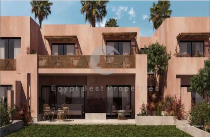 Townhouse - 3 Bedrooms - 4 Bathrooms for sale in Playa Resort - Sidi Abdel Rahman - North Coast