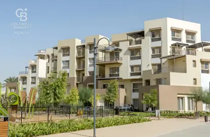 Apartment - 2 Bedrooms - 3 Bathrooms for sale in Uptown Cairo - Mokattam - Cairo Apartment - 2 Bedrooms - 3 Bathrooms for sale in Uptown Cairo - Mokattam - Cairo