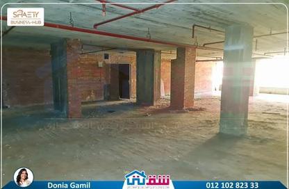 Office Space - Studio - 1 Bathroom for sale in Zezenia - Hay Sharq - Alexandria