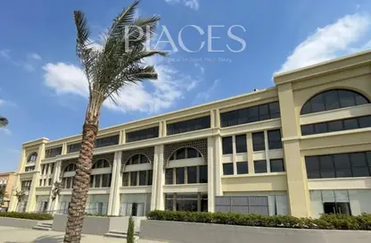 Office Space - Studio - 2 Bathrooms for rent in Mivida - 5th Settlement Compounds - The 5th Settlement - New Cairo City - Cairo