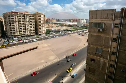 دوبلكس - 4 غرف نوم - 3 حمامات للبيع في شارع محمد انور السادات او طريق 14 مايو - سموحة - حي شرق - الاسكندرية