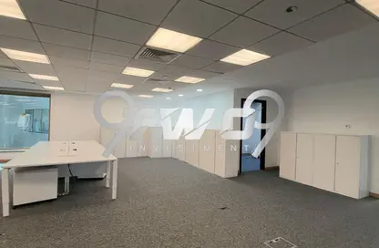 Office Space - Studio for rent in Golden Gate - South Teseen St. - The 5th Settlement - New Cairo City - Cairo