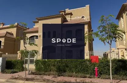 فيلا - 6 غرف نوم - 5 حمامات للبيع في لافيستا سيتي - كمبوندات العاصمة الإدارية الجديدة - العاصمة الإدارية الجديدة - القاهرة