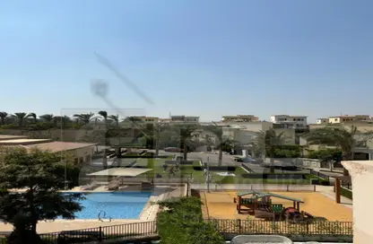Twin House - 3 Bedrooms - 3 Bathrooms for rent in Street Of Dreams - Uptown Cairo - Mokattam - Cairo
