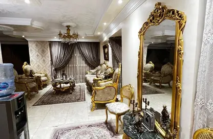 شقة - 3 غرف نوم - 3 حمامات للبيع في اوبرا سيتي - الحي السادس - الشيخ زايد - الجيزة