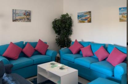 Apartment - 2 Bedrooms - 2 Bathrooms for sale in Marassi - Sidi Abdel Rahman - North Coast