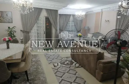 Apartment - 4 Bedrooms - 3 Bathrooms for sale in El Yasmeen 1 - El Yasmeen - New Cairo City - Cairo