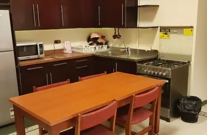 Apartment - 2 Bedrooms - 1 Bathroom for rent in District 5 - The 5th Settlement - New Cairo City - Cairo