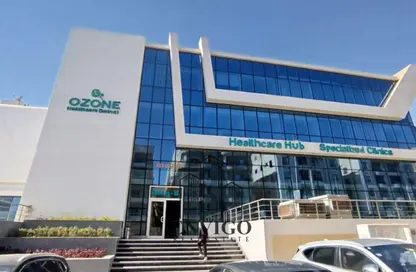 محل تجاري - استوديو للبيع في مجمع أوزون الطبي - النرجس - مدينة القاهرة الجديدة - القاهرة