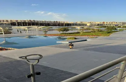 Apartment - 2 Bedrooms - 2 Bathrooms for rent in Nyoum October - Northern Expansions - 6 October City - Giza