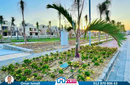شقة - 3 غرف نوم - 3 حمامات للبيع في بالم هيلز - كمبوندات الاسكندرية - الاسكندرية