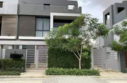 Townhouse - 3 Bedrooms - 4 Bathrooms for sale in El Patio Town - 5th Settlement Compounds - The 5th Settlement - New Cairo City - Cairo