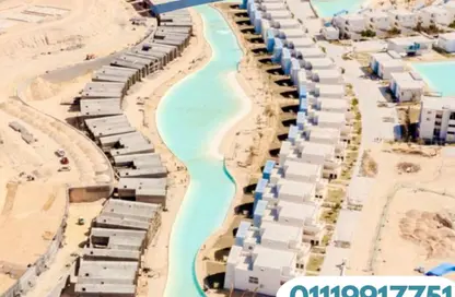 شاليه - 2 غرف نوم - 3 حمامات للبيع في فوكا باي - قسم مرسي مطروح - الساحل الشمالي شاليه - 2 غرف نوم - 3 حمامات للبيع في فوكا باي - قسم مرسي مطروح - الساحل الشمالي