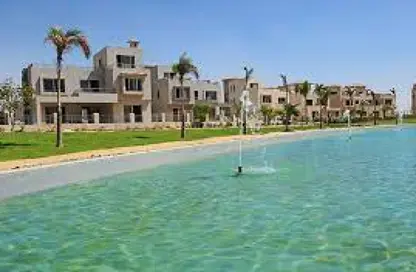 فيلا - 5 غرف نوم - 3 حمامات للبيع في هيلز أوف وان - مدينة زايد الجديدة - الشيخ زايد - الجيزة