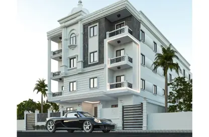 Apartment - 3 Bedrooms - 2 Bathrooms for sale in Bait Alwatan - The 5th Settlement - New Cairo City - Cairo