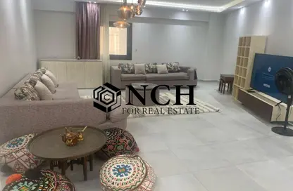 Apartment - 3 Bedrooms - 2 Bathrooms for rent in La Mirada Compound - 5th Settlement Compounds - The 5th Settlement - New Cairo City - Cairo