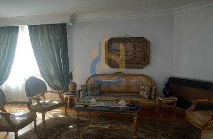 Apartment - 3 Bedrooms - 2 Bathrooms for sale in Street 199 - Degla - Hay El Maadi - Cairo