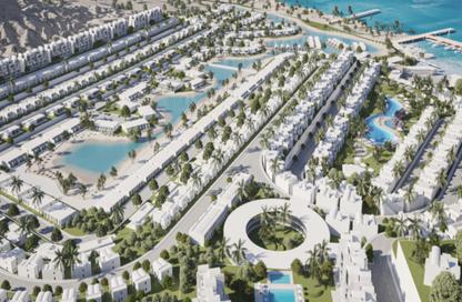 Apartment - 3 Bedrooms - 2 Bathrooms for sale in Salt - Ras Al Hekma - North Coast