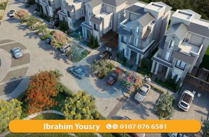 فيلا - 4 غرف نوم - 5 حمامات للبيع في في مروج - سموحة - حي شرق - الاسكندرية