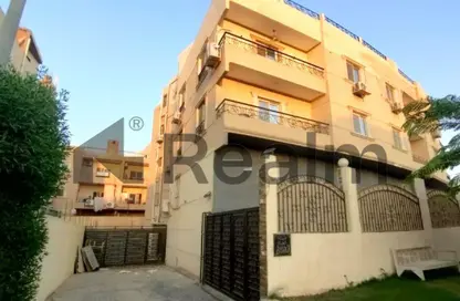 Apartment - 3 Bedrooms - 2 Bathrooms for sale in 7th District - Sheikh Zayed City - Giza