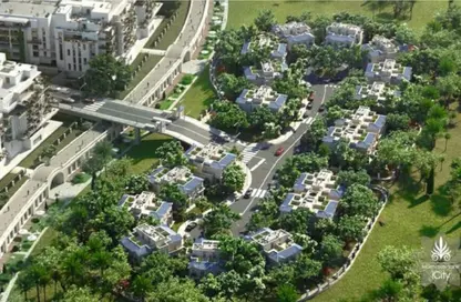 Apartment - 3 Bedrooms - 3 Bathrooms for sale in Mountain View iCity October - 6 October Compounds - 6 October City - Giza