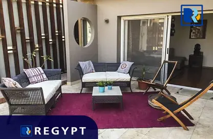 Penthouse - 3 Bedrooms - 2 Bathrooms for rent in Degla Square - Degla - Hay El Maadi - Cairo