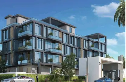 Hotel Apartment - 3 Bedrooms - 3 Bathrooms for sale in Sheikh Zayed City - Giza