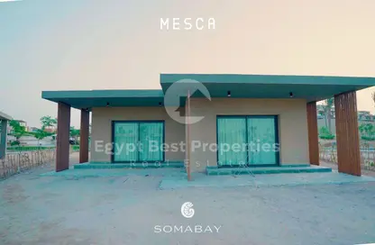 Villa - 3 Bedrooms - 4 Bathrooms for sale in Mesca - Soma Bay - Safaga - Hurghada - Red Sea