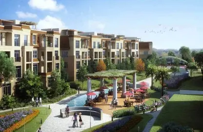 Apartment - 3 Bedrooms - 3 Bathrooms for sale in S1 - Sarai - Mostakbal City Compounds - Mostakbal City - Future City - Cairo