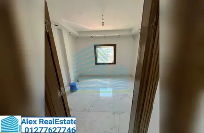 Office Space - Studio - 1 Bathroom for rent in Abo Qir St. - Sporting - Hay Sharq - Alexandria