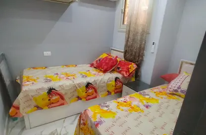 Apartment - Studio - 1 Bathroom for rent in 1st District - 6 October City - Giza Apartment - Studio - 1 Bathroom for rent in 1st District - 6 October City - Giza