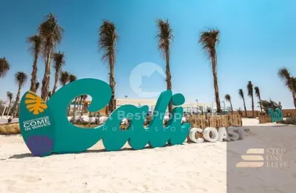 Chalet - 3 Bedrooms - 3 Bathrooms for sale in Cali Coast - Ras Al Hekma - North Coast