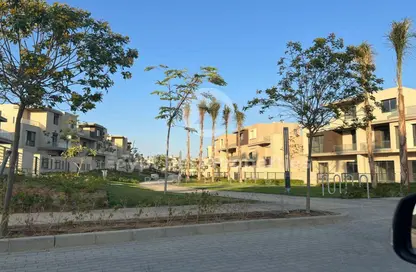فيلا - 4 غرف نوم - 4 حمامات للبيع في سوديك ايست - الحي السادس - هليوبوليس الجديدة - القاهرة