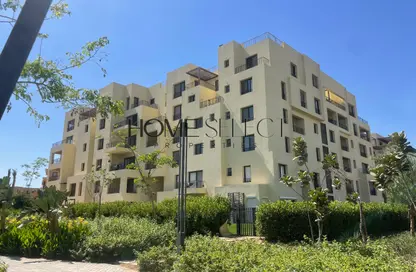 Apartment - 1 Bedroom - 1 Bathroom for sale in O West - 6 October Compounds - 6 October City - Giza