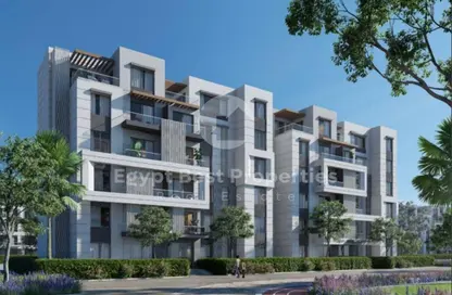 شقة - غرفة نوم - 2 حمامات للبيع في باديه بالم هيلز - كمبوندات 6 أكتوبر - مدينة 6 أكتوبر - الجيزة