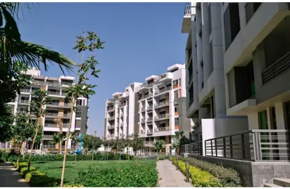 Apartment - 3 Bedrooms - 2 Bathrooms for sale in The Icon Residence - 5th Settlement Compounds - The 5th Settlement - New Cairo City - Cairo